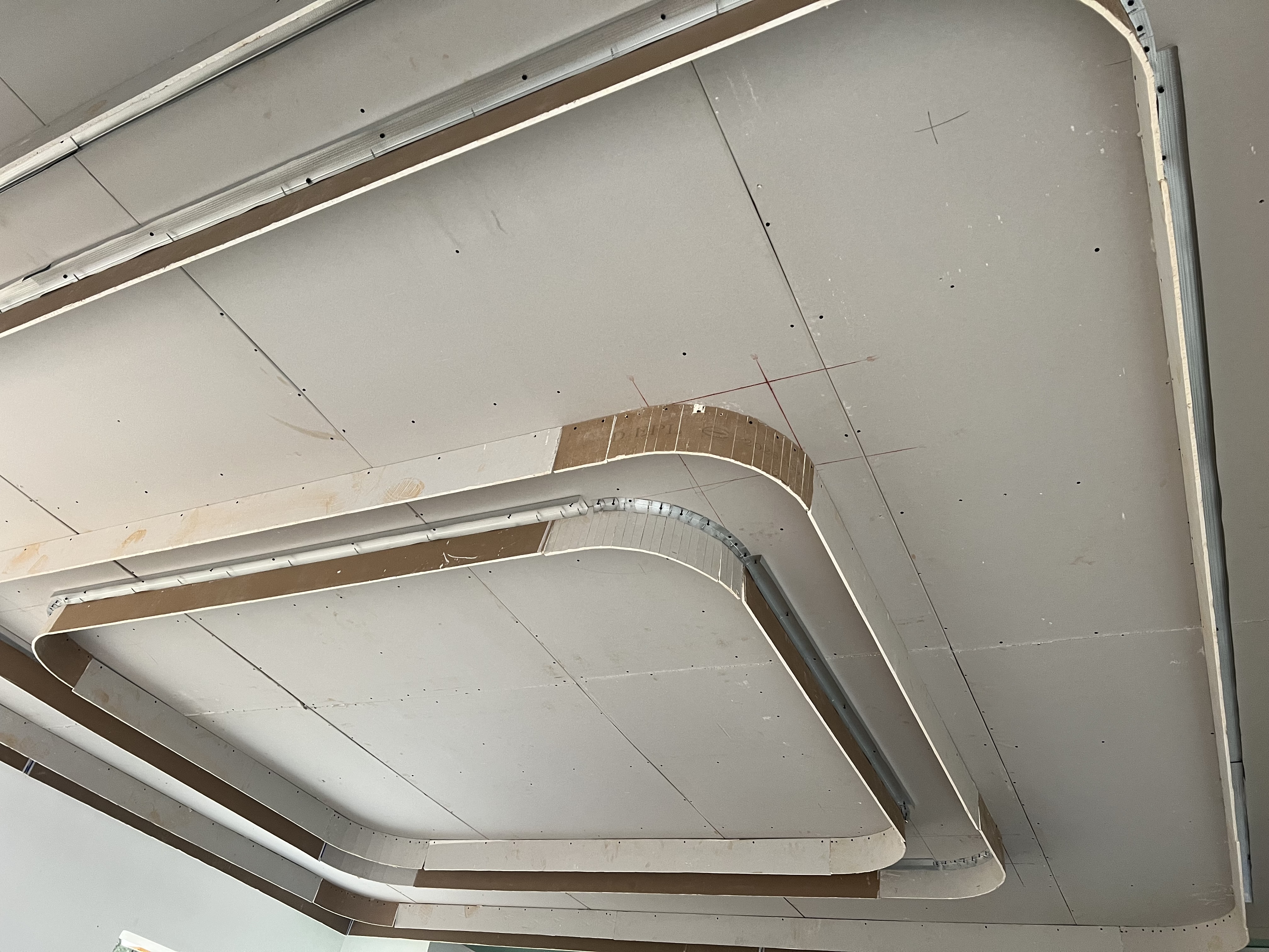 Gypsum Installation- Oaklands